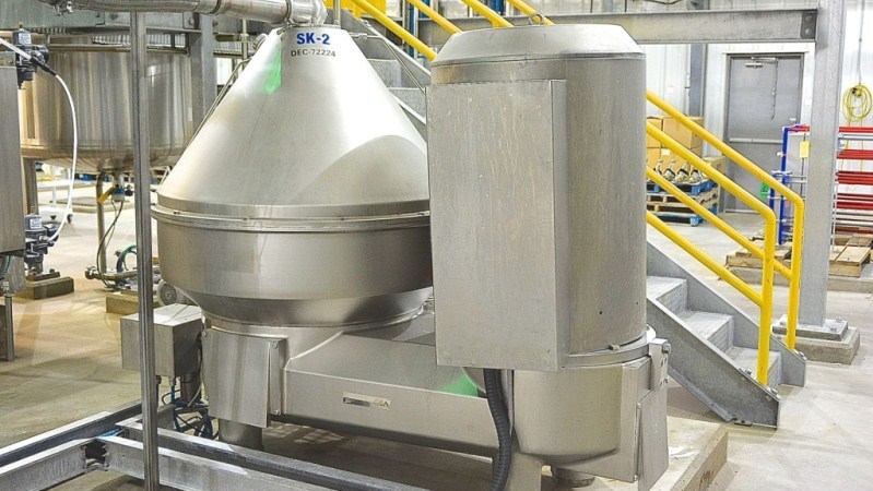 food processing equipment