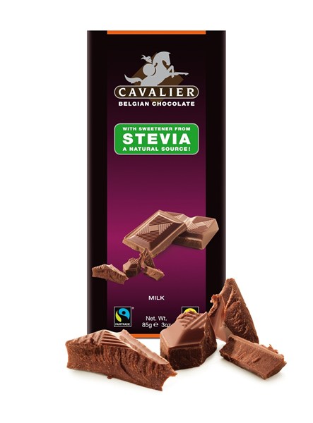 pak aanbidden semester Stevia chocolate the best solution: Barry Callebaut