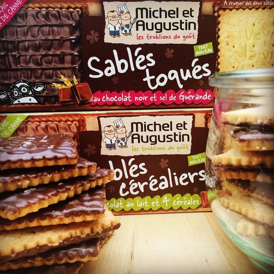 Danone in talks to sell Michel et Augustin biscuits to Ferrero ecosystem