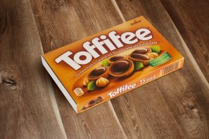 Toffifee launches first-ever sampling campaign