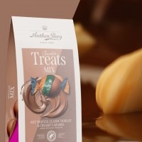 Anthon Berg Treats Mix © Toms Group