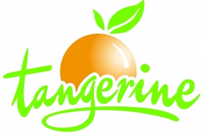 Tangerine Logo - Degroot Design