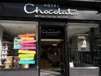 Image: Hotel Chocolat