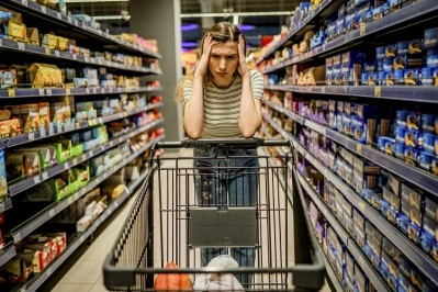 Shoppers find their food is too sweet, new research shows