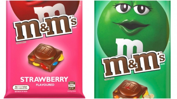 Mars announces new M&Ms flavour combining with an Aussie classic