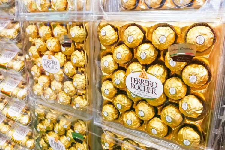 Ferrero to map 100% of its cocoa supply to farm gate by 2018