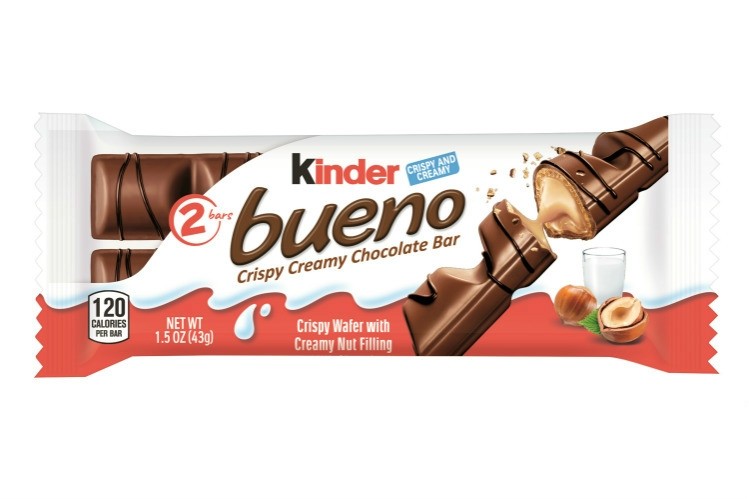 Ferrero to throw Kinder Bueno a welcome bash in NYC
