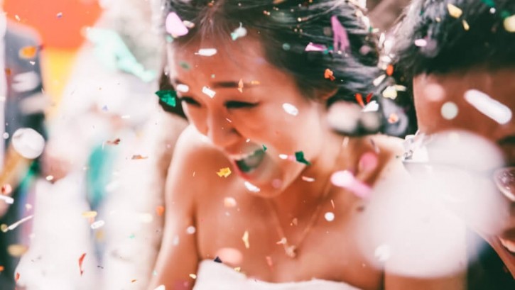 Fewer weddings mean fewer confectionery gifting opportunities in China. Image: Getty/Chalffy