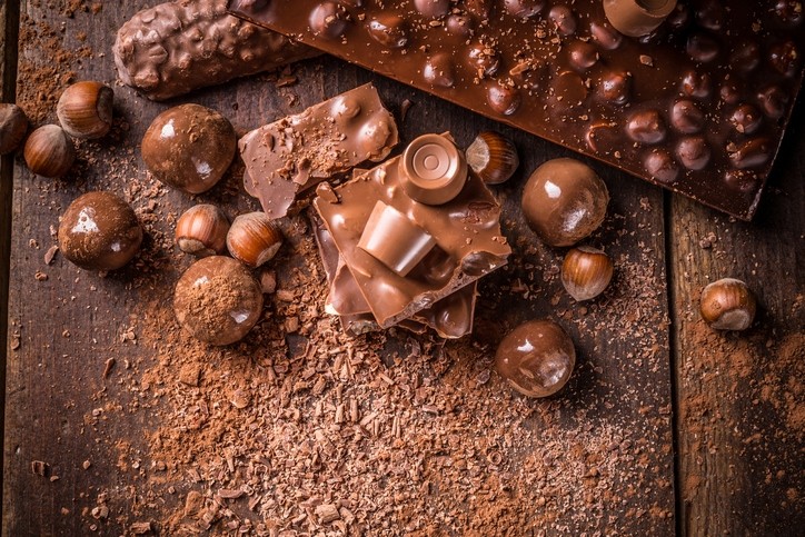 Mars Inc. Lawsuit Claims Consumers Might Confuse Chocolates For
