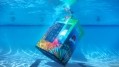 Airheads debuts underwater candy vending machine
