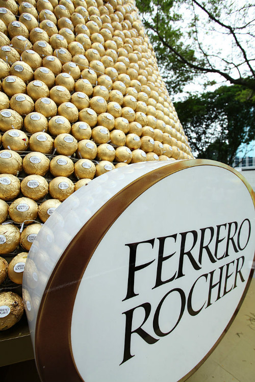 Ferrero Rocher Origins Innovation Competition