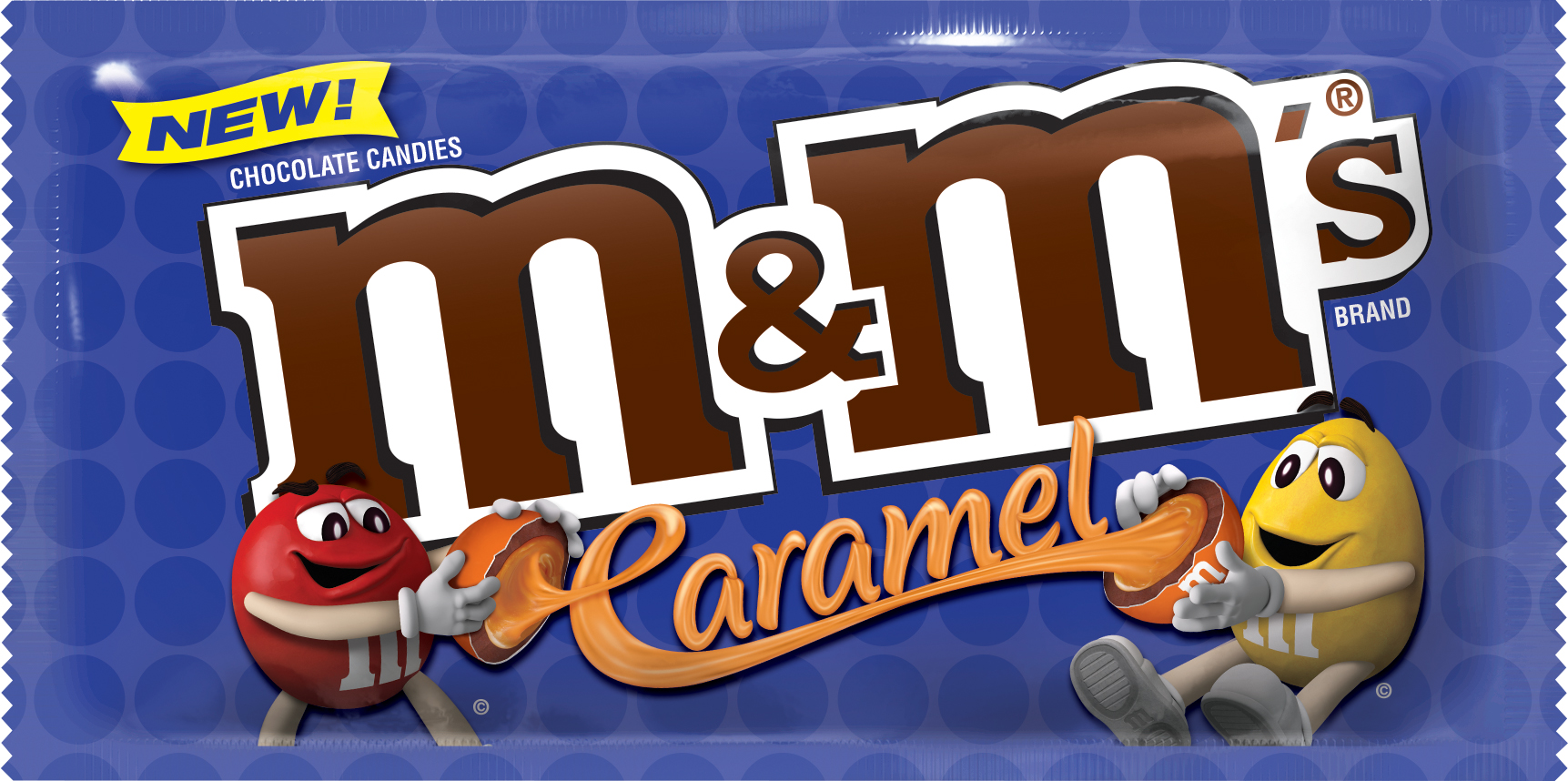 Introducing The All New M&M'S® Caramel - Cooking LSL