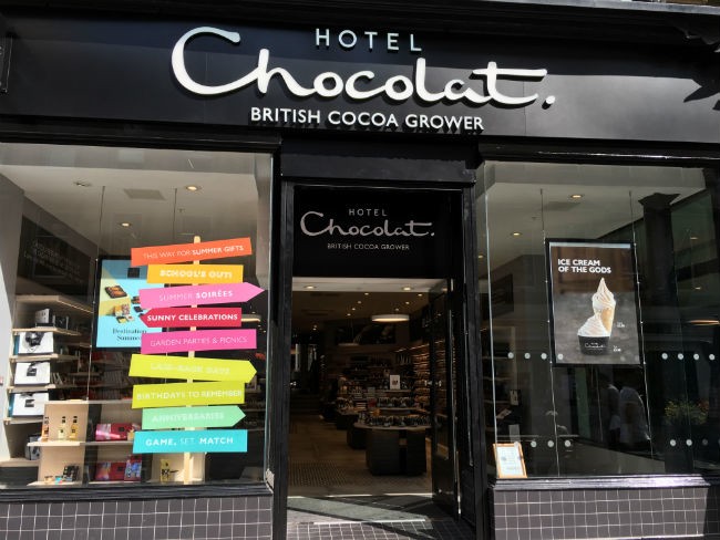 Hotel Chocolat expanding as hot chocolate machine success inspires Aldi  version - Wales Online