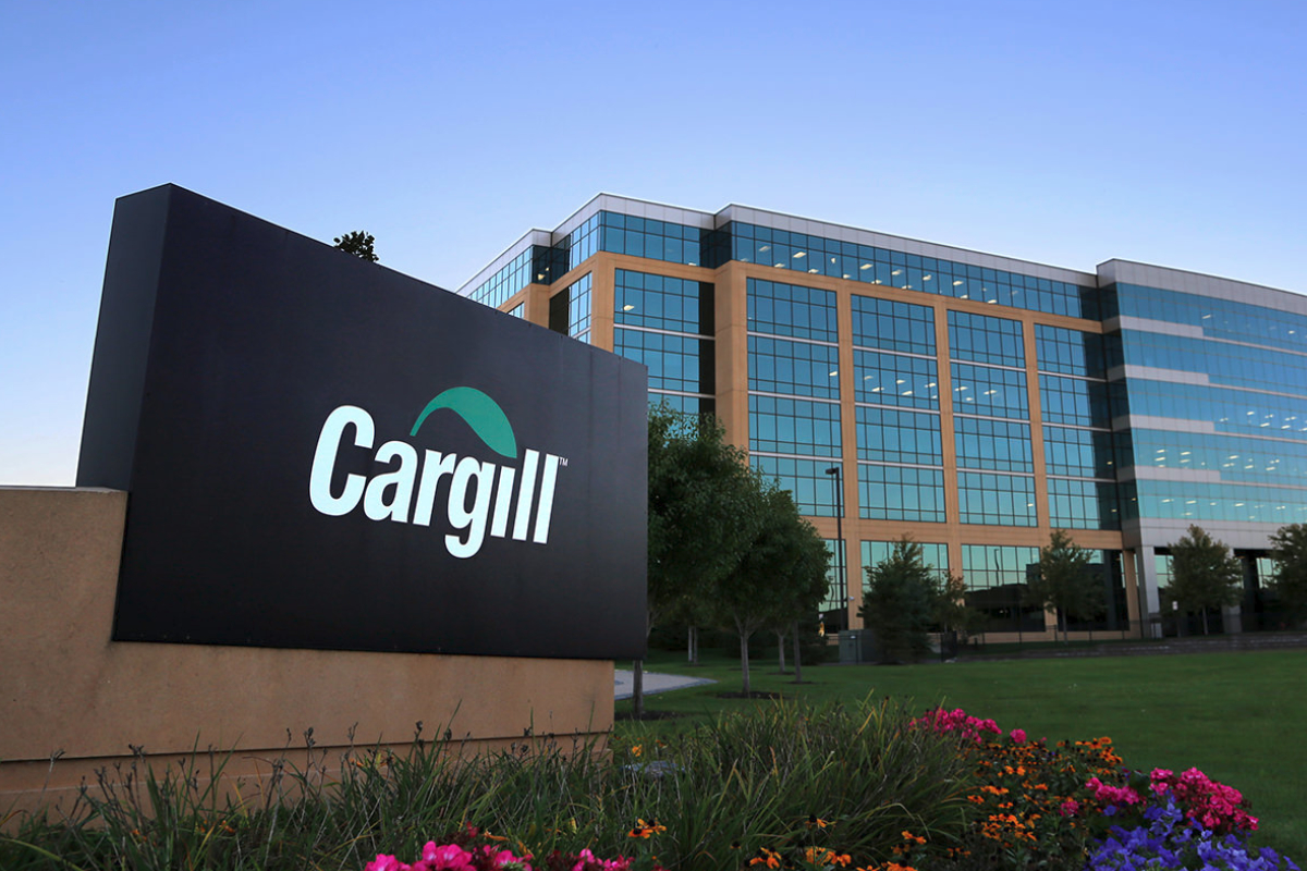 Cargill annual report ‘A year like no other’