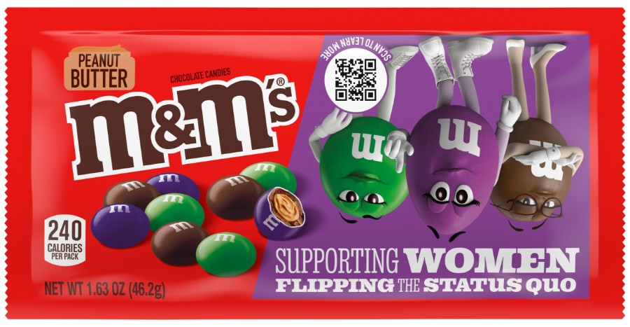 Brown M&M's® - Chocolates & Sweets 