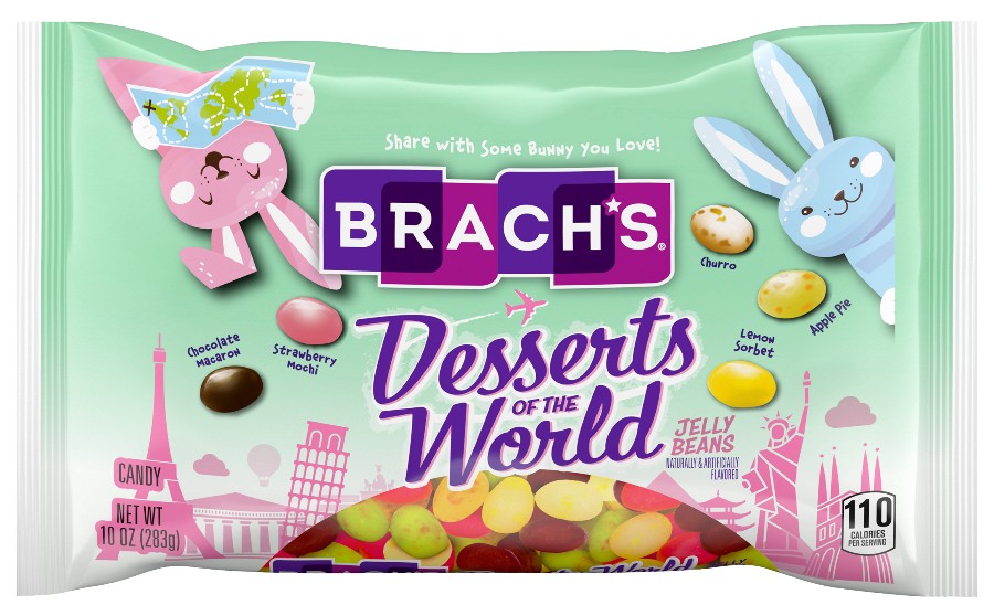 Brach's Conversation Hearts, Classic Flavors, Large 16 Oz