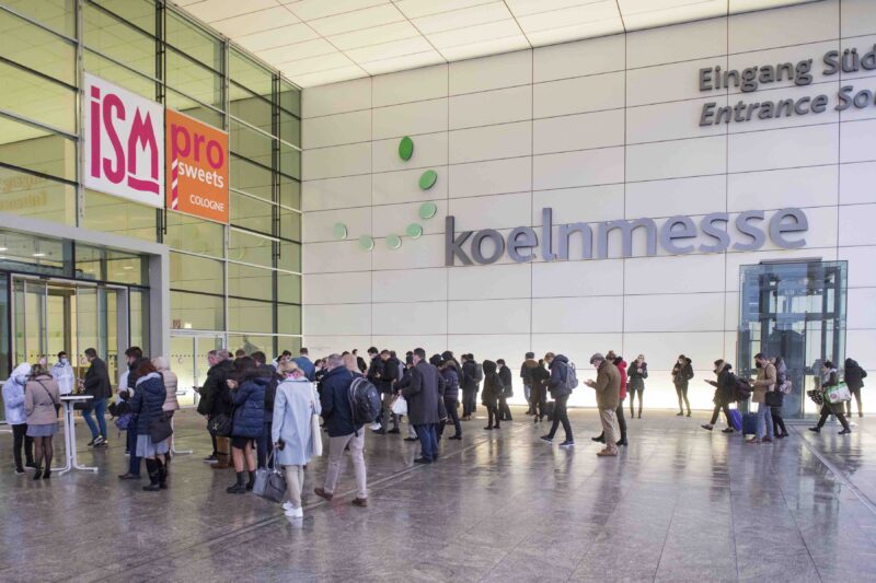 ProSweets/ISM 2024 attracts confectionery trade to Cologne Sugarooo