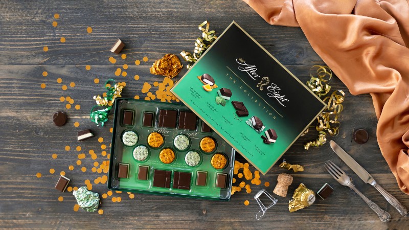 After Eight brand hits 60, announces new gifting box collection