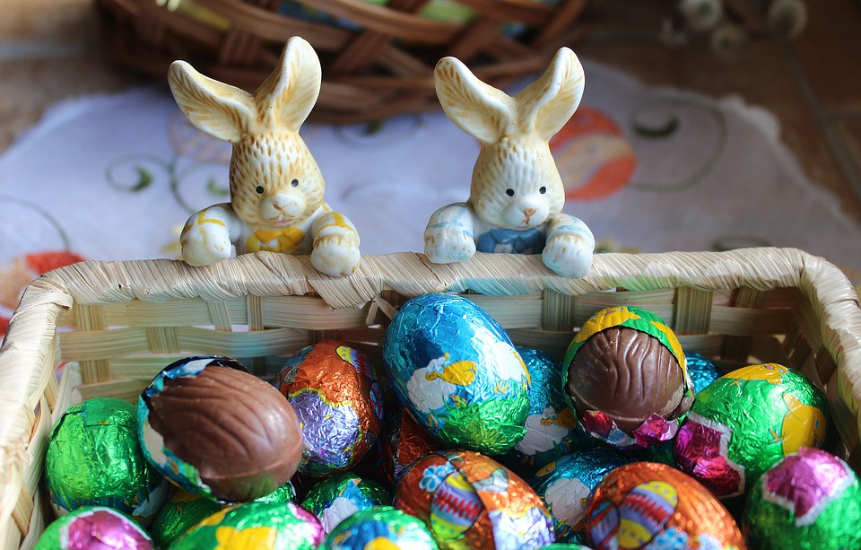 Easter 18 Chocolate Candies Roundup Mars Godiva Divine And More