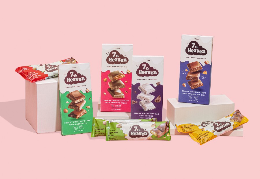 Mars Collaborates With Perfect Day To Launch New Vegan Chocolate Bar