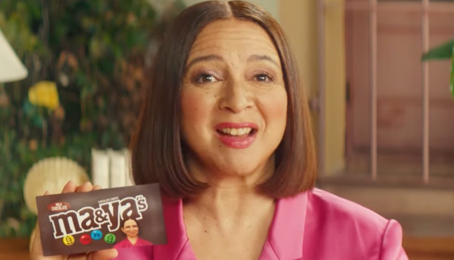 M&M'S® Spokescandy Takes On Human Form In New Super Bowl LII Commercial