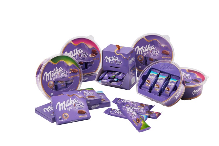 Mondelēz to extend Cocoa Life logo to Milka chocolate in Europe