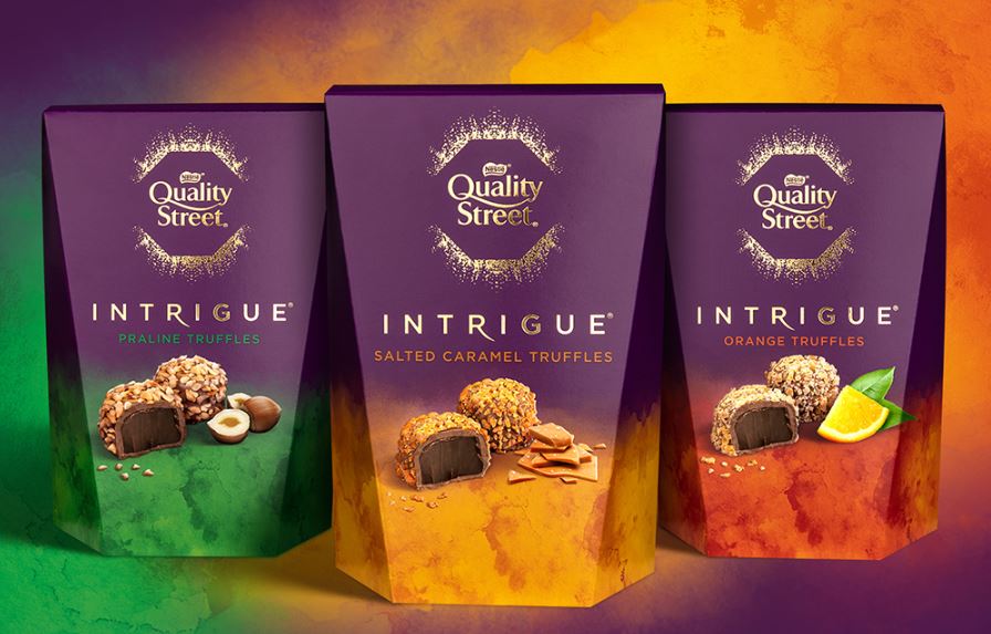 Quality Street announces major change to two iconic flavours this